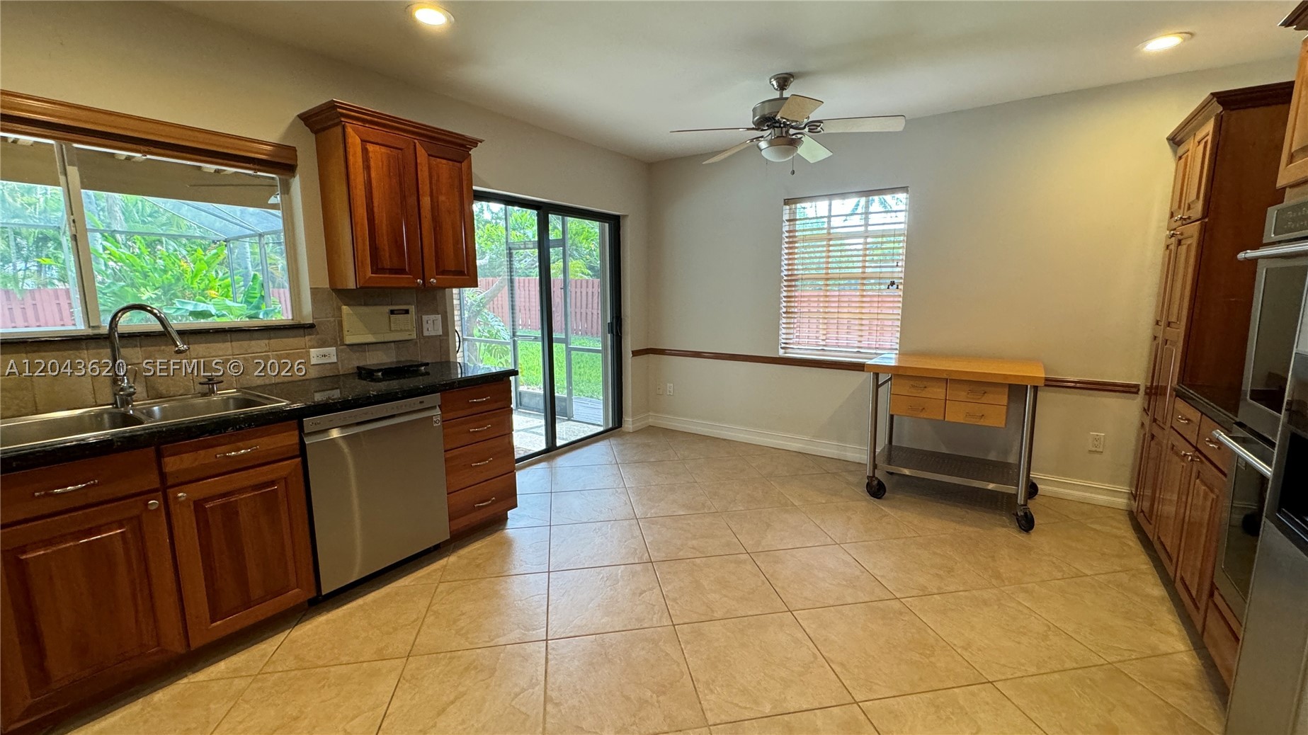 LUSIA R SUB - Residential Lease