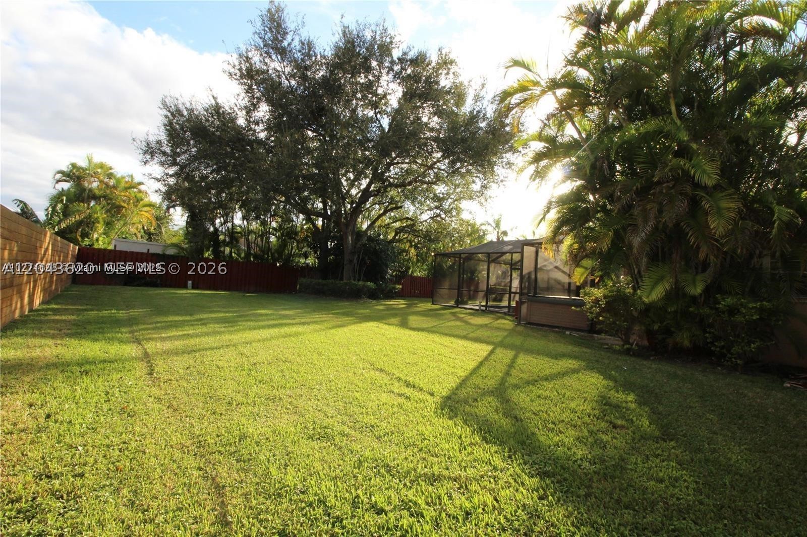 LUSIA R SUB - Residential Lease