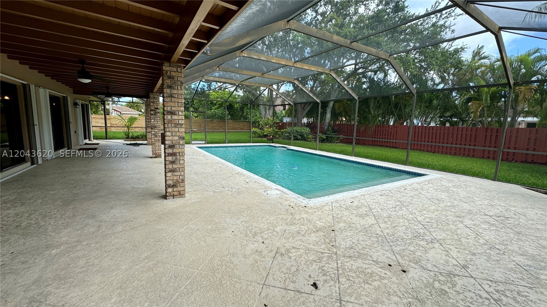 LUSIA R SUB - Residential Lease