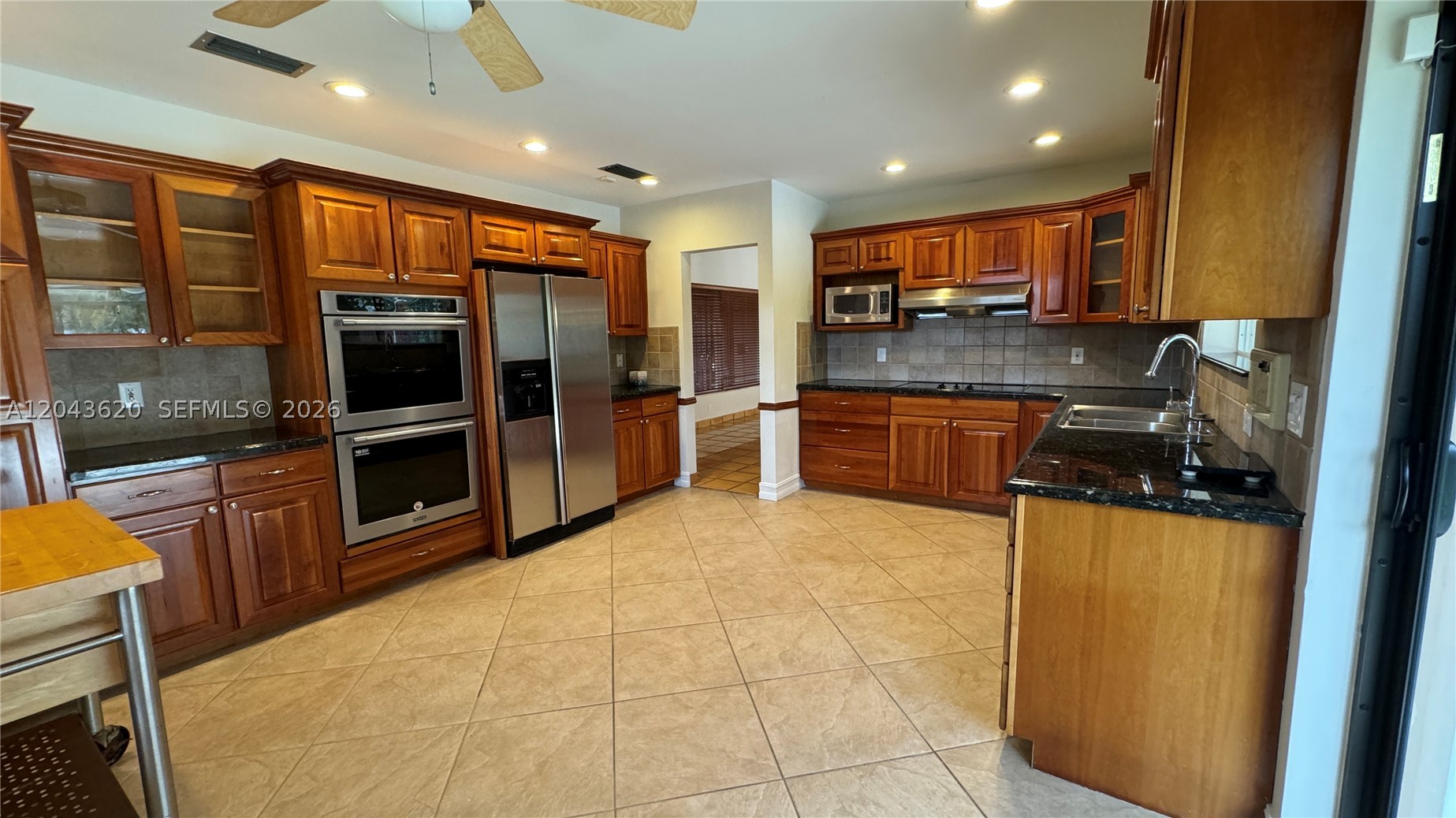 LUSIA R SUB - Residential Lease