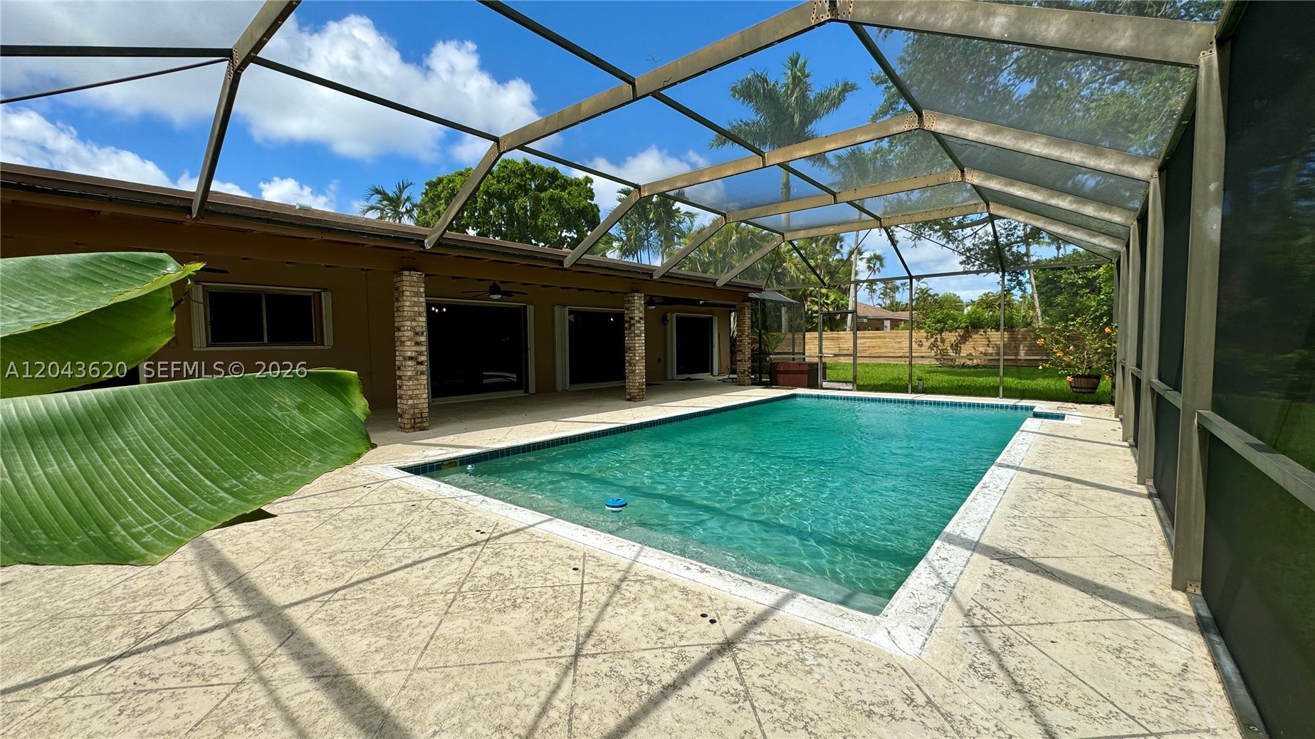 LUSIA R SUB - Residential Lease