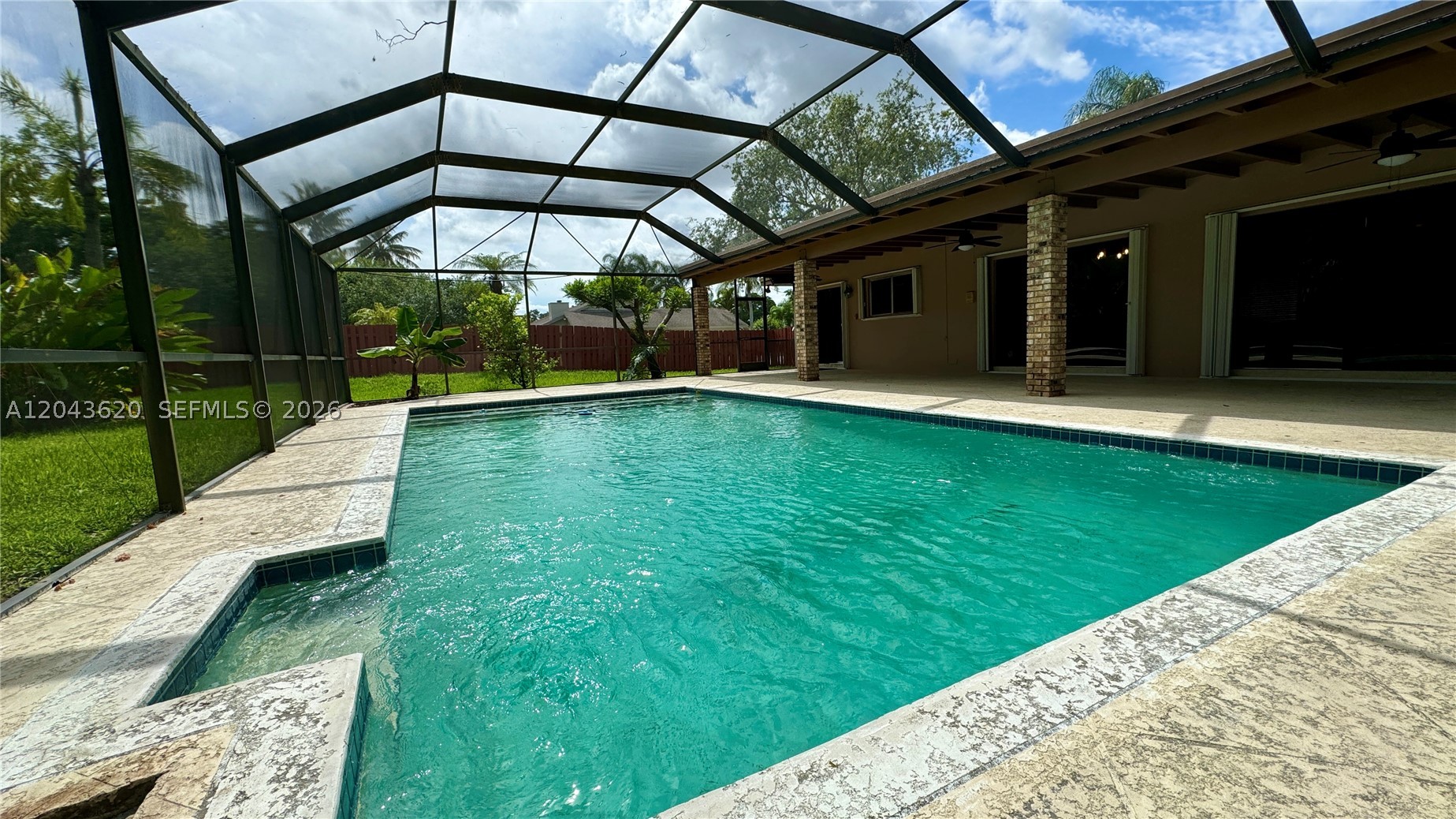 LUSIA R SUB - Residential Lease