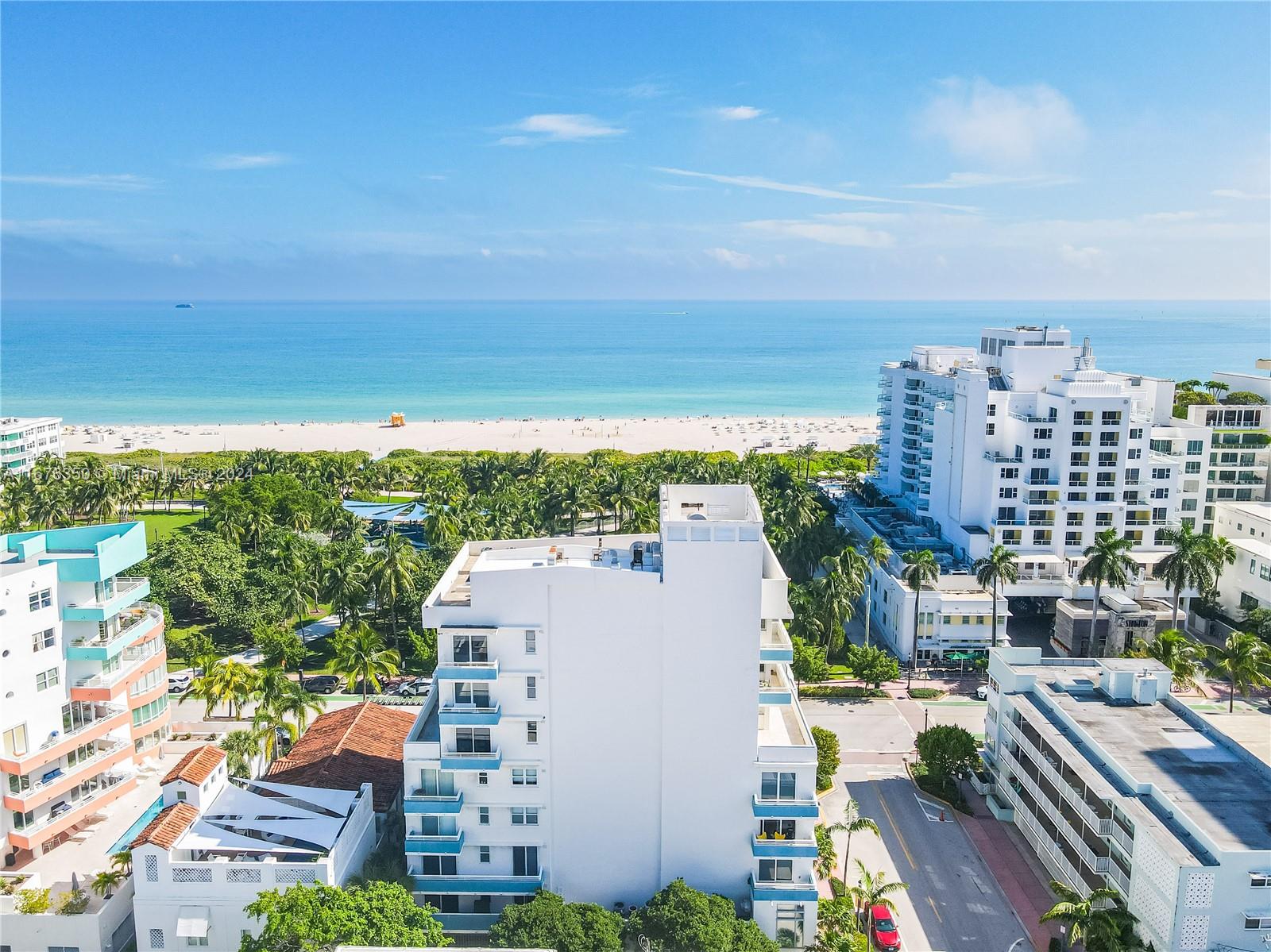 200 OCEAN DRIVE CONDO - Residential
