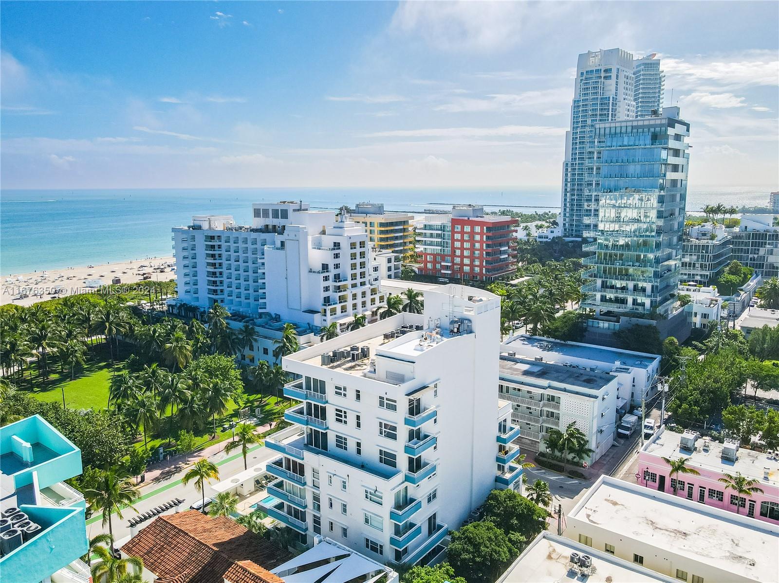 200 OCEAN DRIVE CONDO - Residential