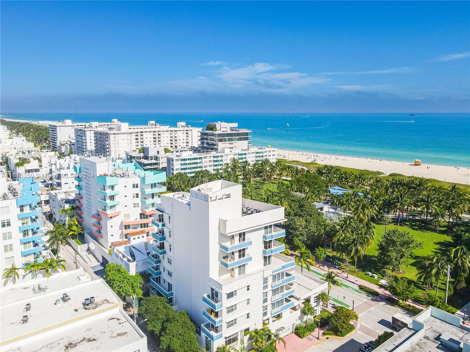 200 OCEAN DRIVE CONDO - Residential