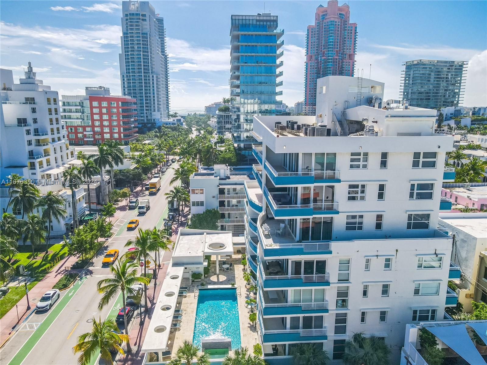 200 OCEAN DRIVE CONDO - Residential