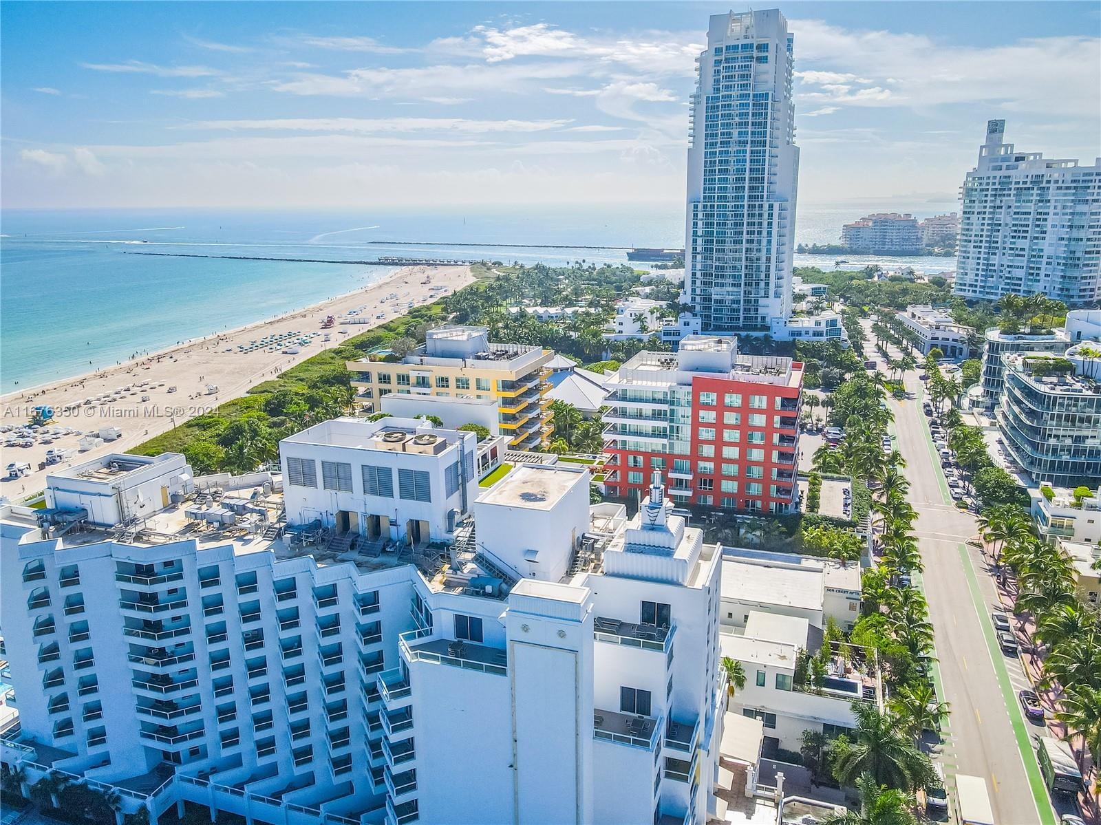 200 OCEAN DRIVE CONDO - Residential