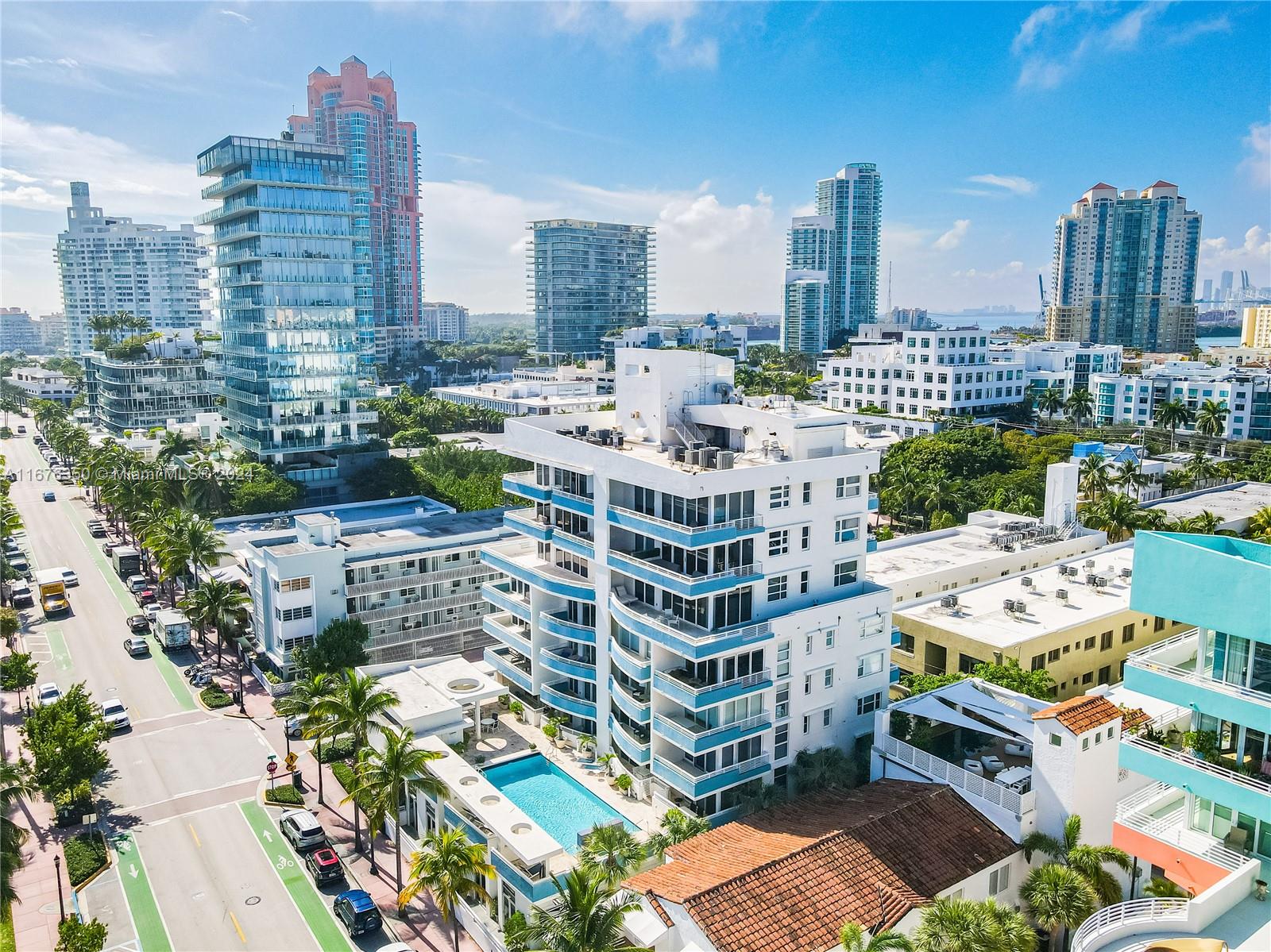200 OCEAN DRIVE CONDO - Residential