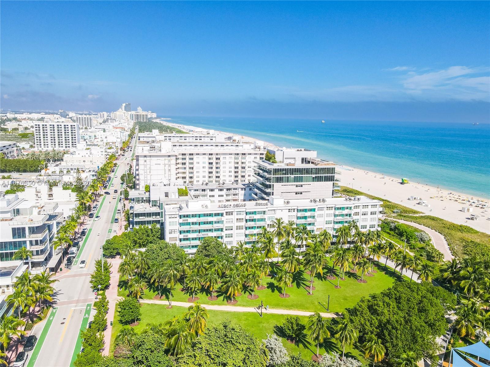 200 OCEAN DRIVE CONDO - Residential
