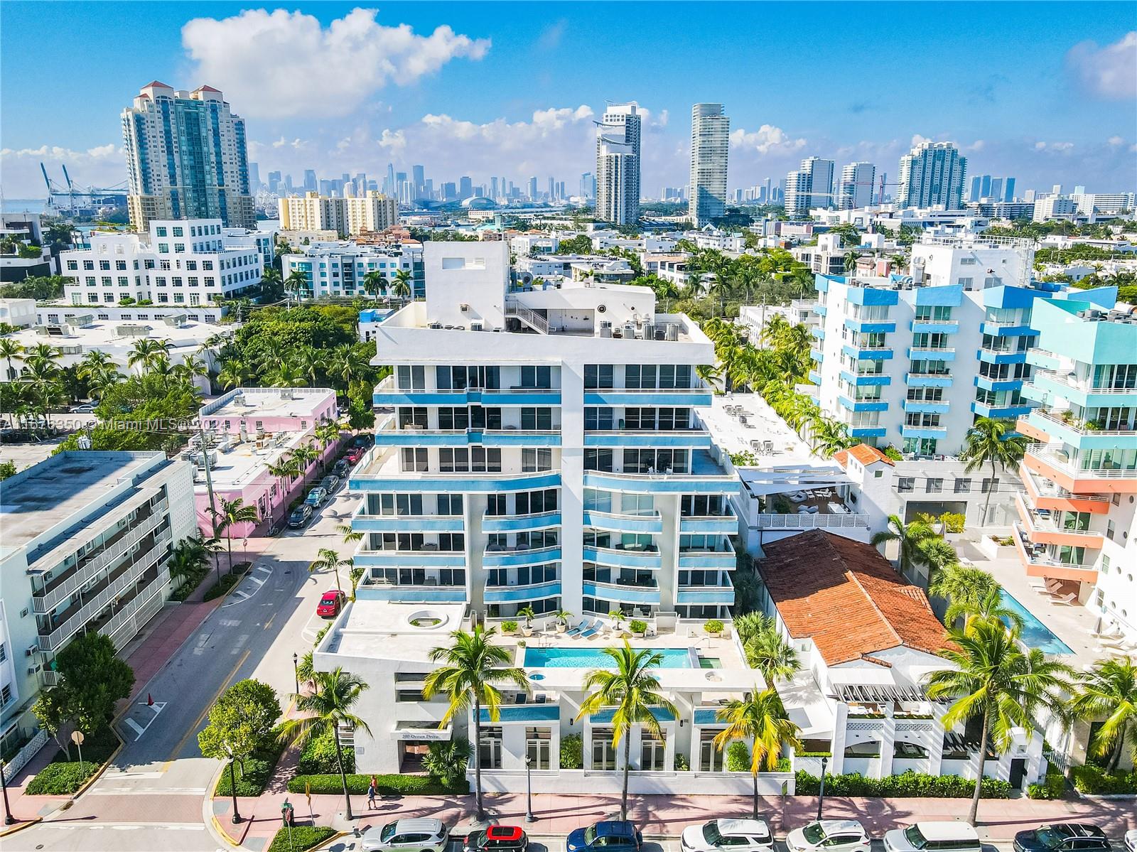 200 OCEAN DRIVE CONDO - Residential