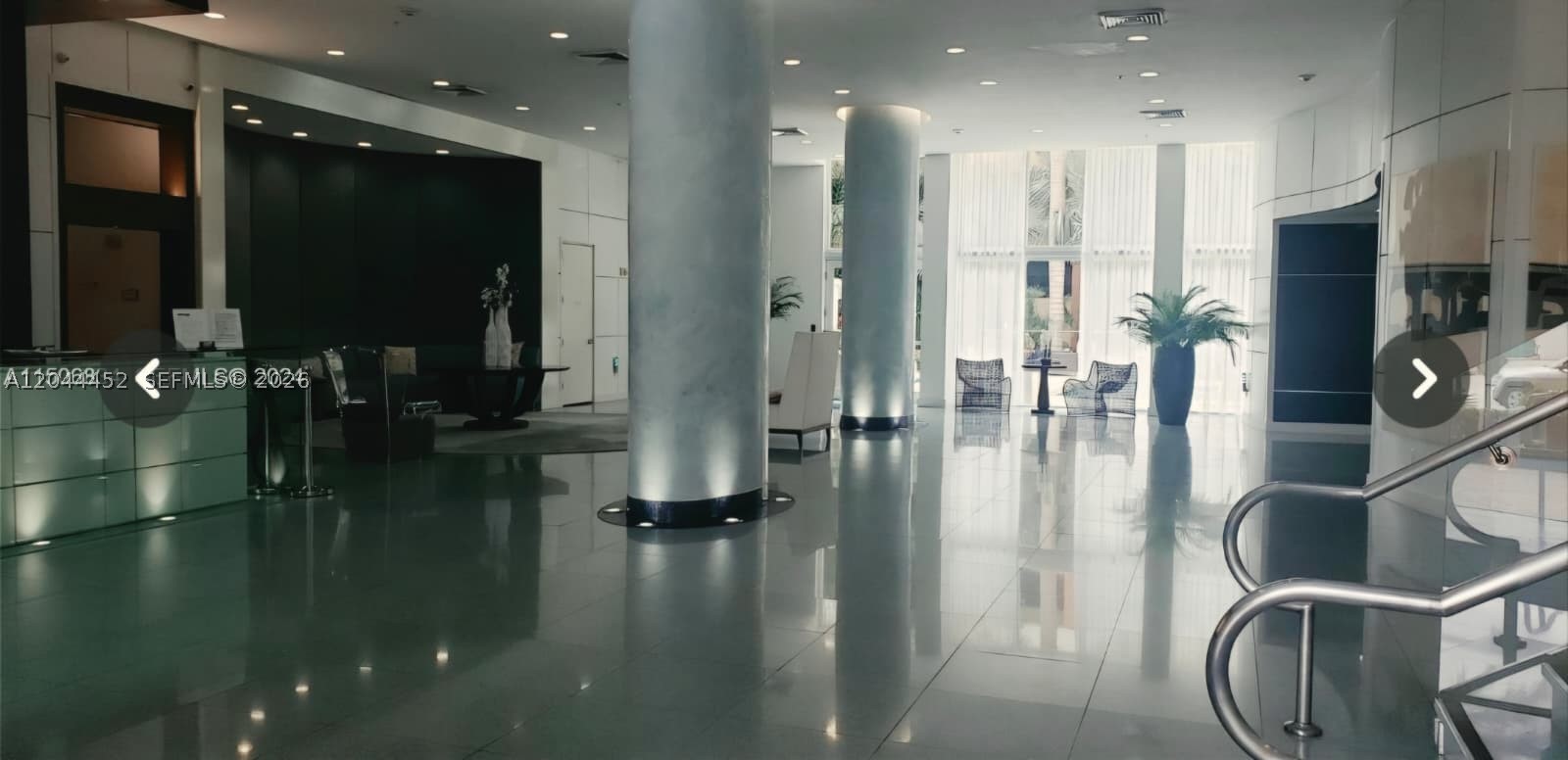 VENTURE AT AVENTURA EAST - Residential Lease