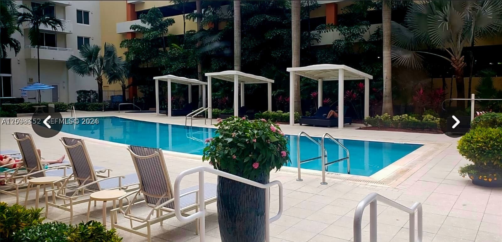 VENTURE AT AVENTURA EAST - Residential Lease