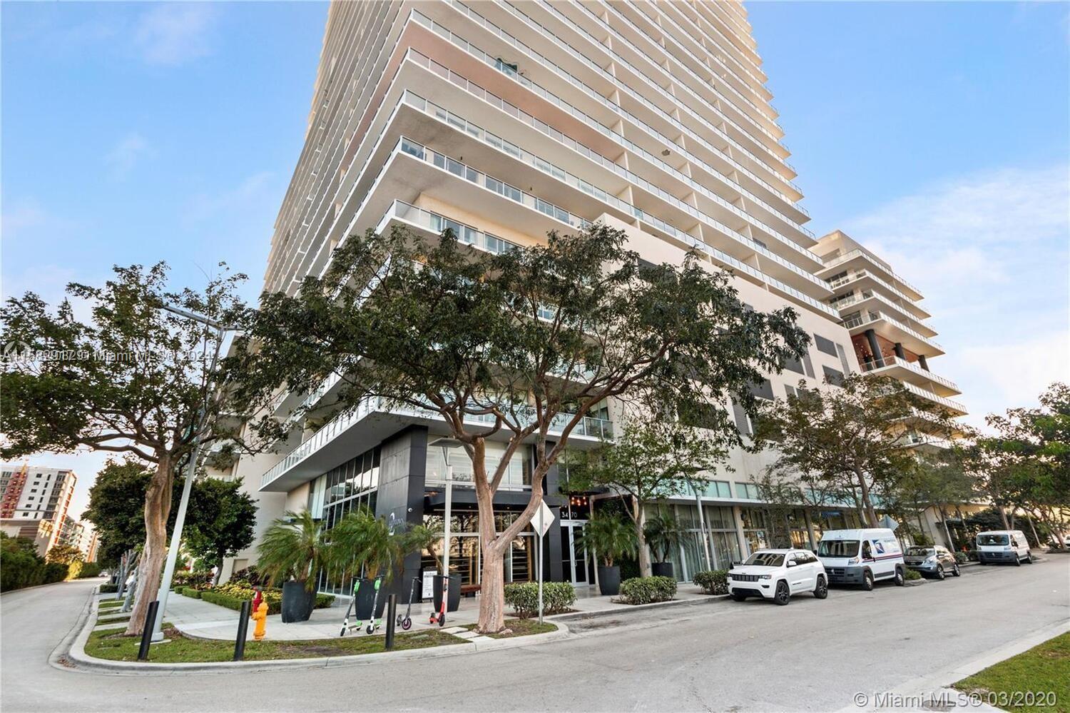 TWO MIDTOWN MIAMI CONDO - Residential Lease