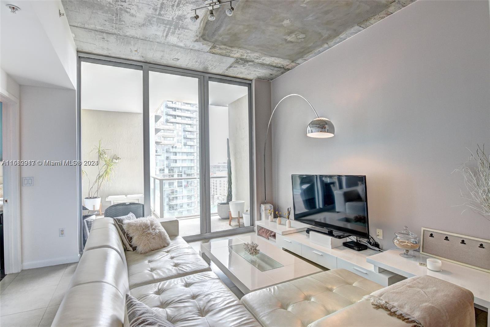 TWO MIDTOWN MIAMI CONDO - Residential Lease