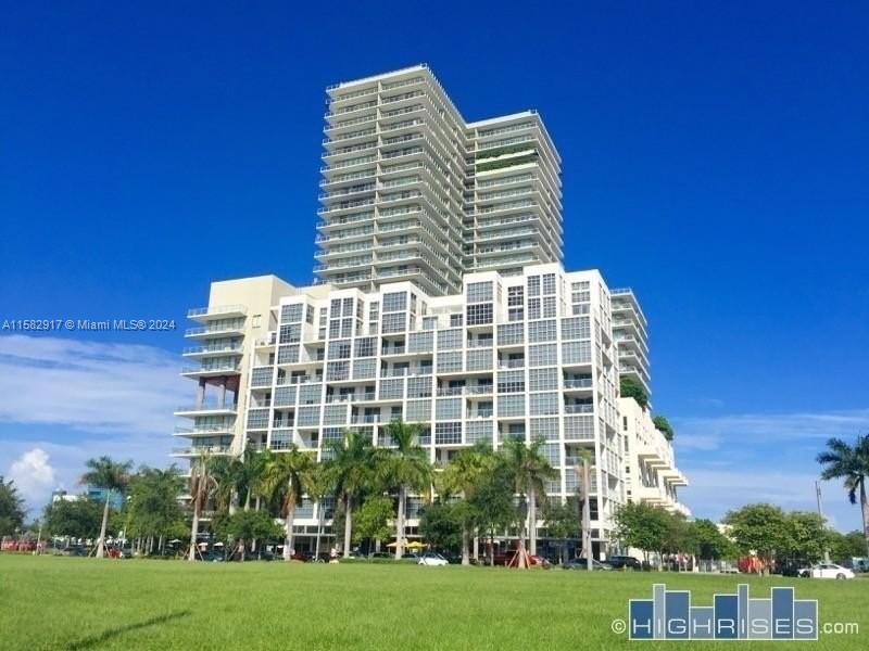TWO MIDTOWN MIAMI CONDO - Residential Lease