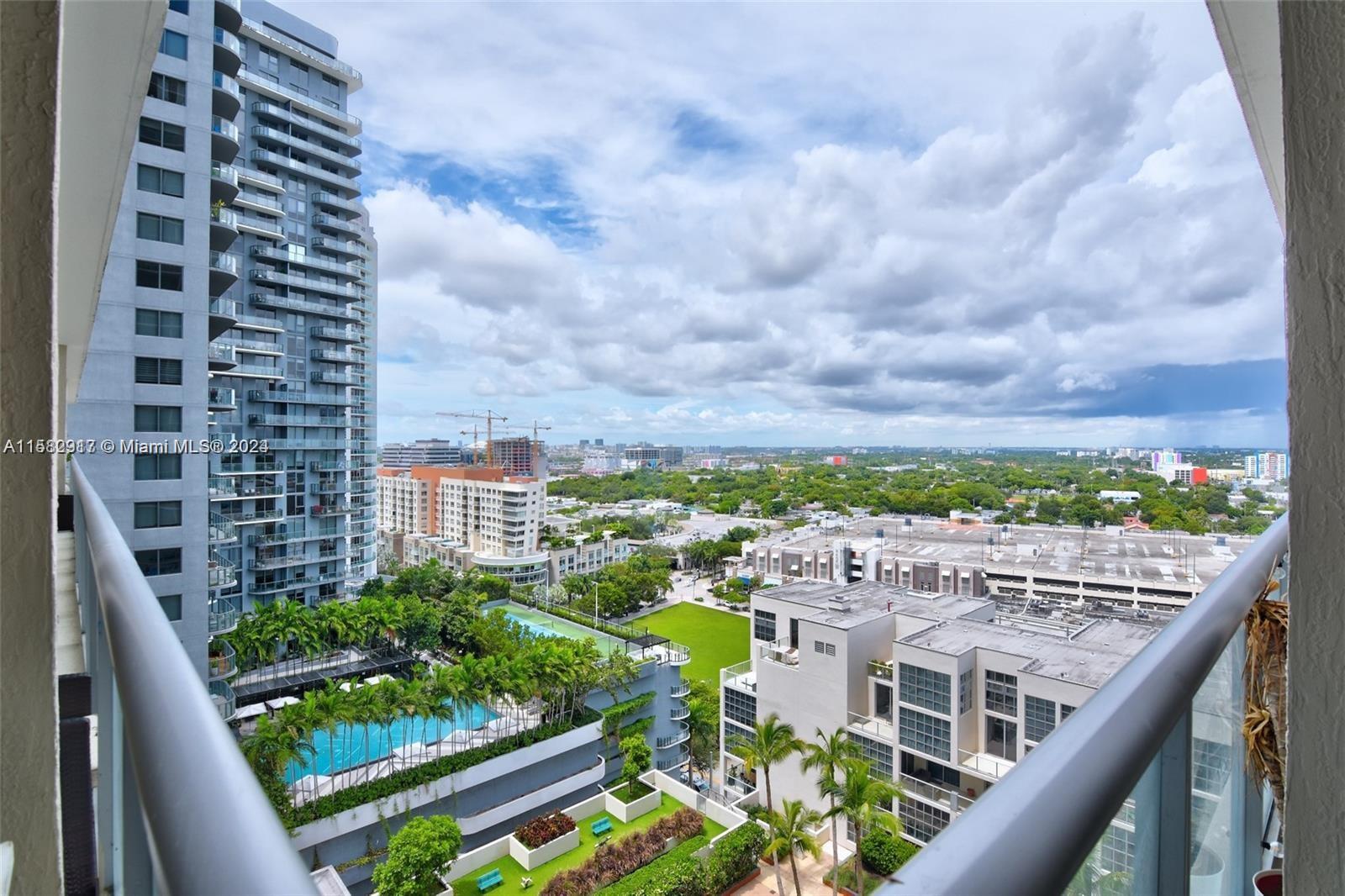 TWO MIDTOWN MIAMI CONDO - Residential Lease