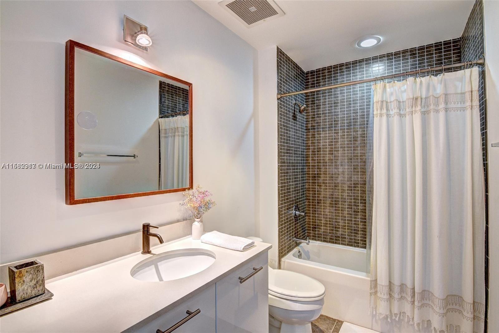 TWO MIDTOWN MIAMI CONDO - Residential Lease