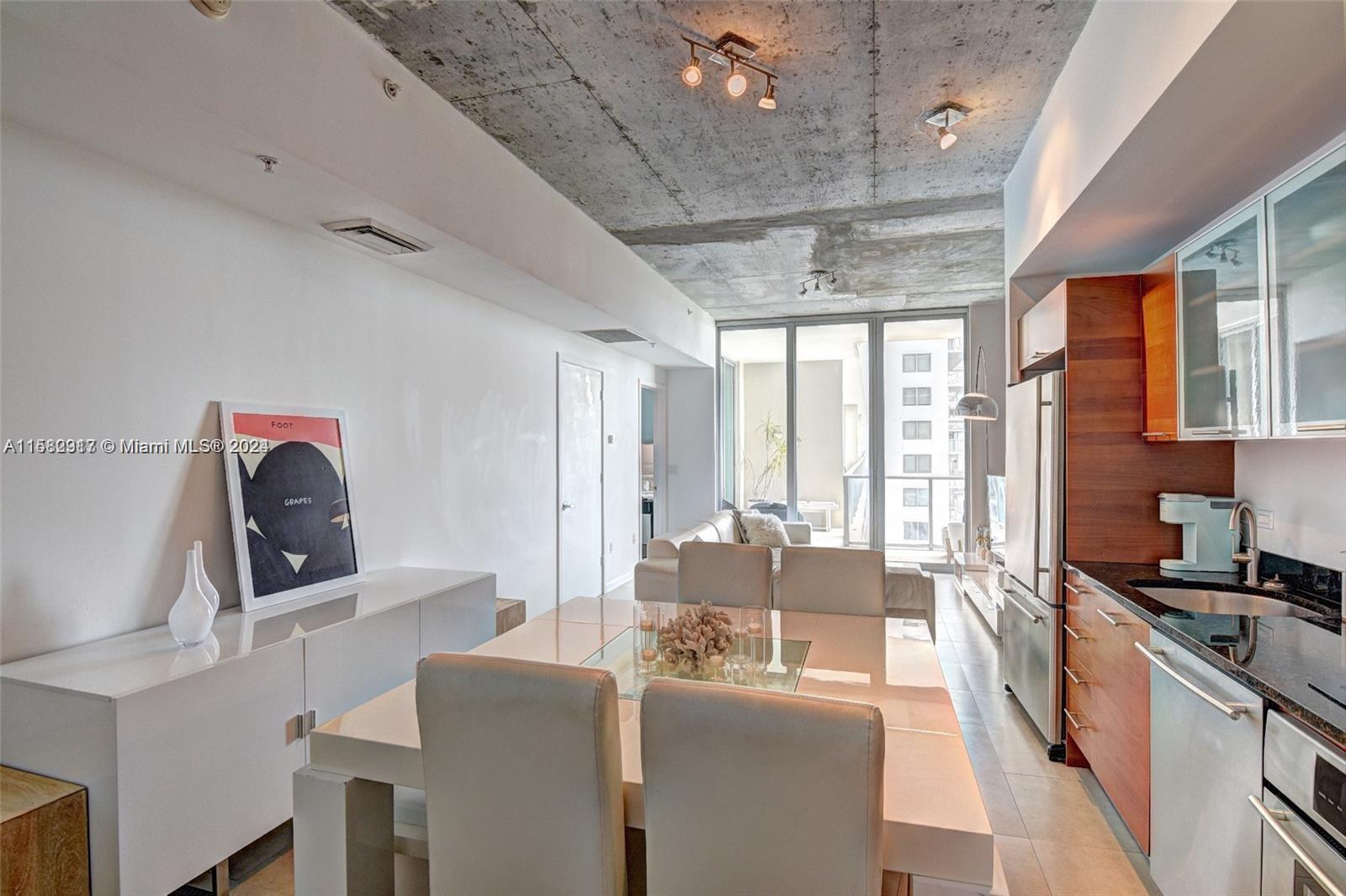 TWO MIDTOWN MIAMI CONDO - Residential Lease