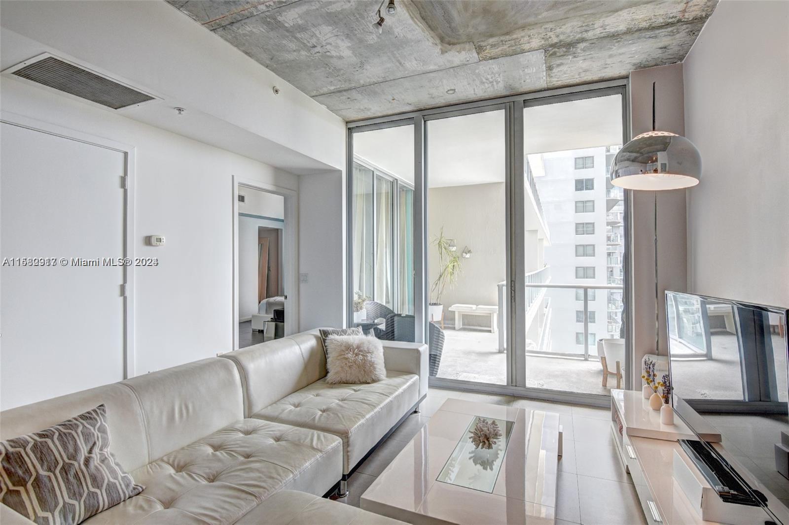 TWO MIDTOWN MIAMI CONDO - Residential Lease
