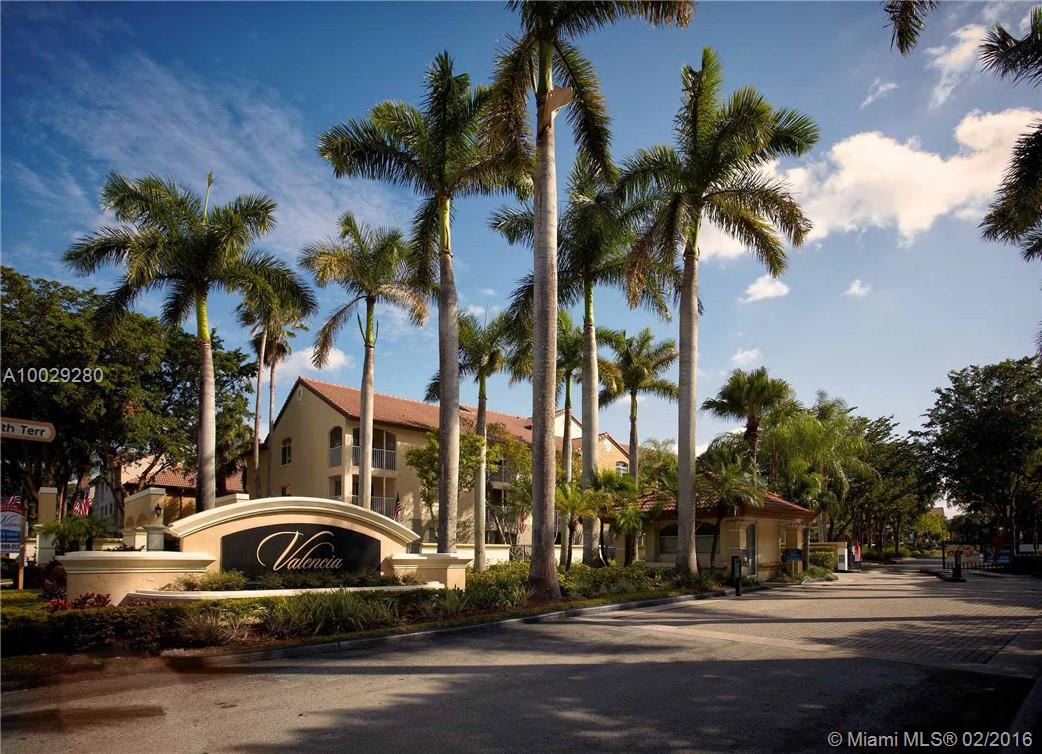 VALENCIA AT DORAL - Residential Lease