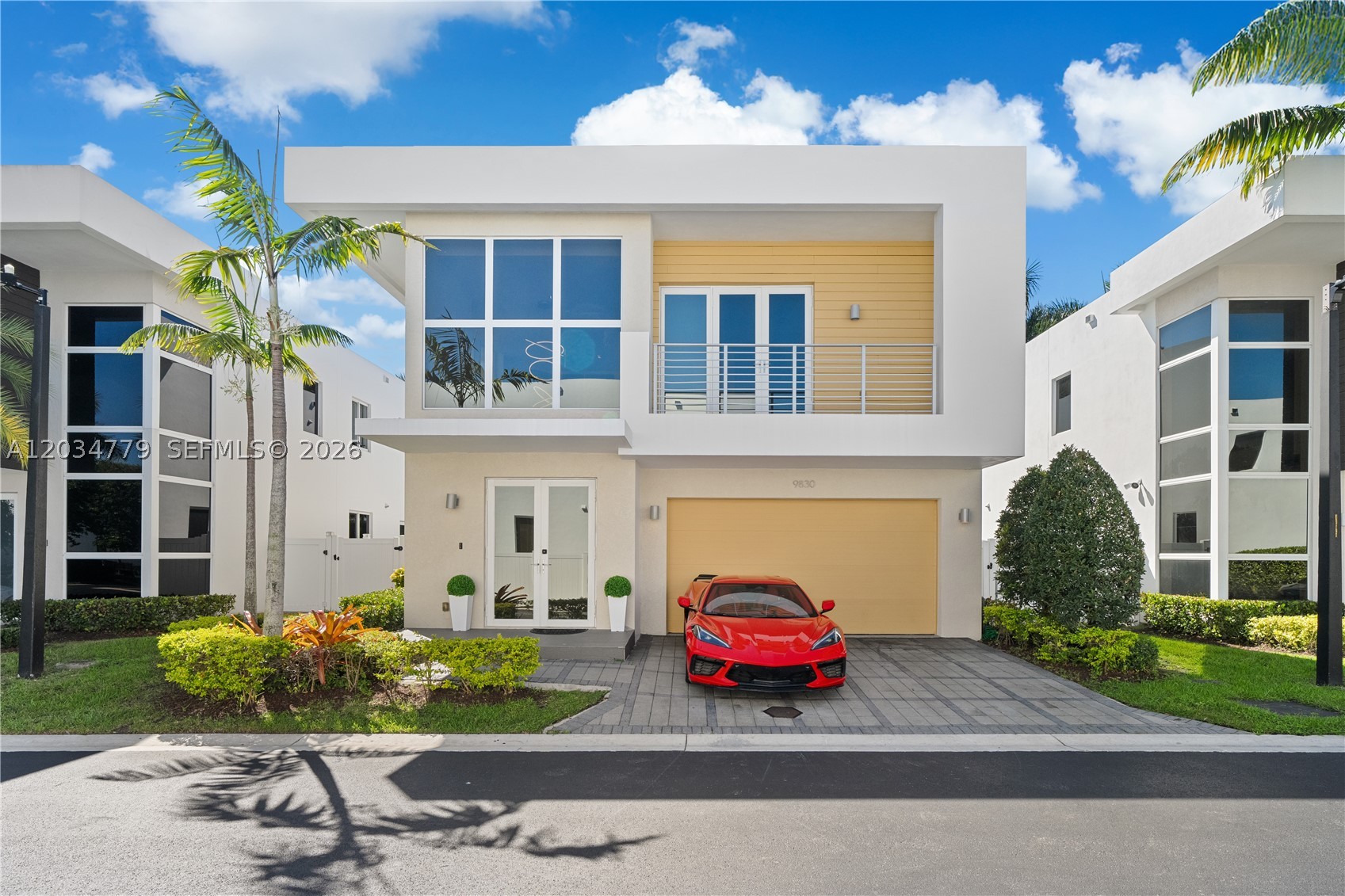 DORAL COMMONS RESIDENTIAL - Residential