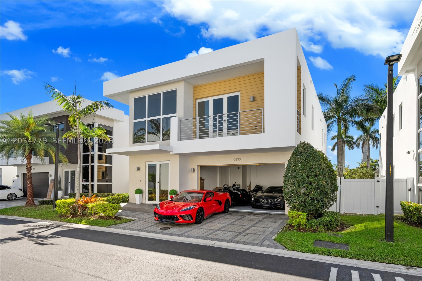 DORAL COMMONS RESIDENTIAL - Residential