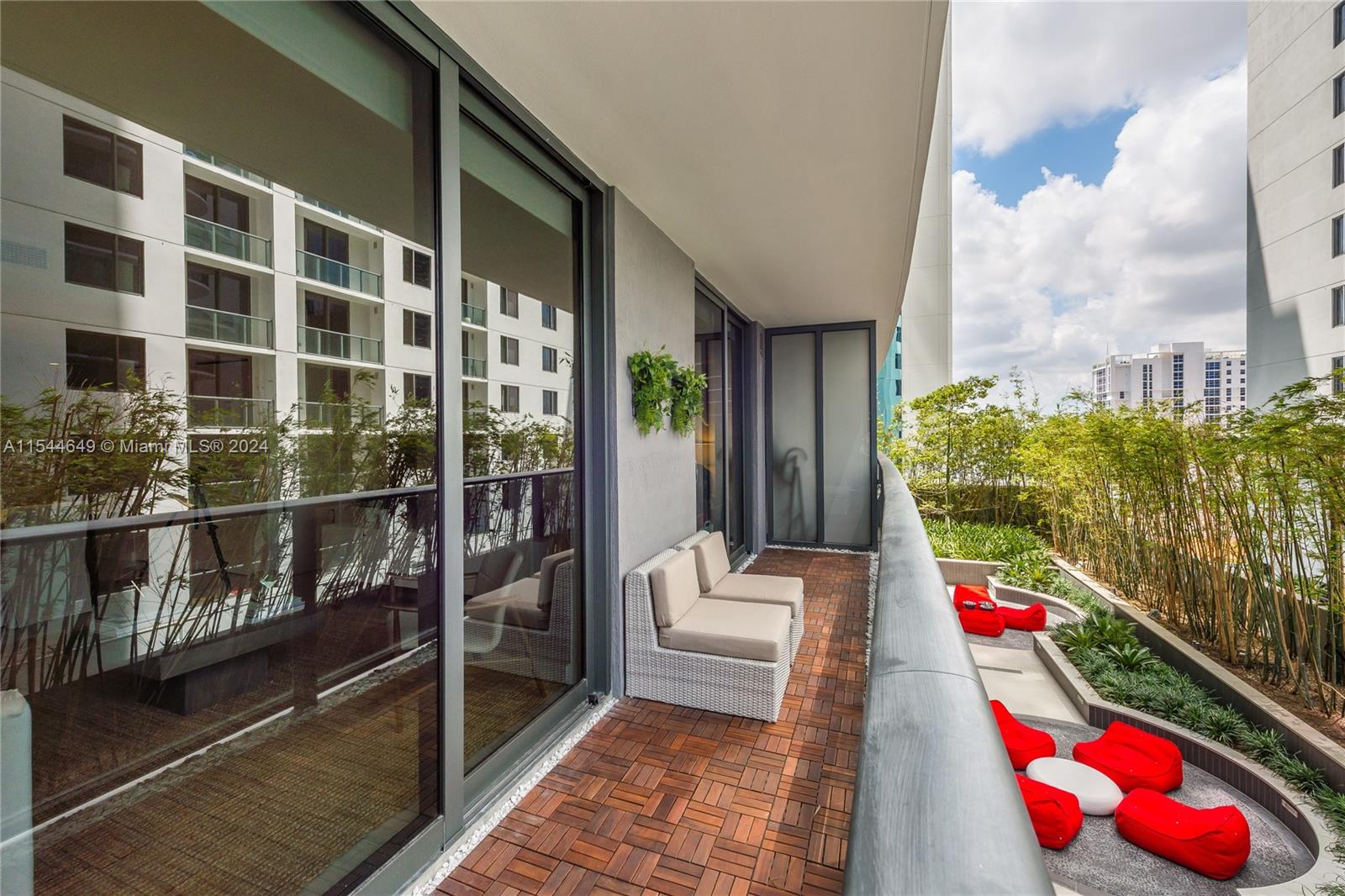 BRICKELL HEIGHTS WEST CON - Residential Lease