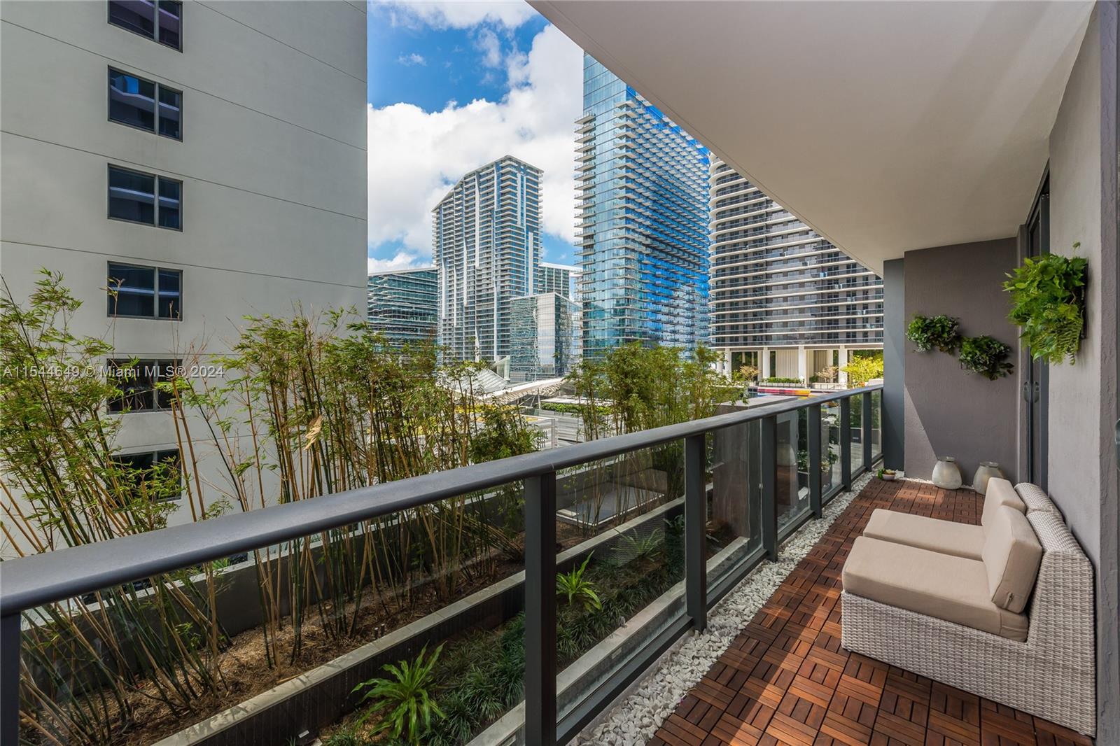 BRICKELL HEIGHTS WEST CON - Residential Lease