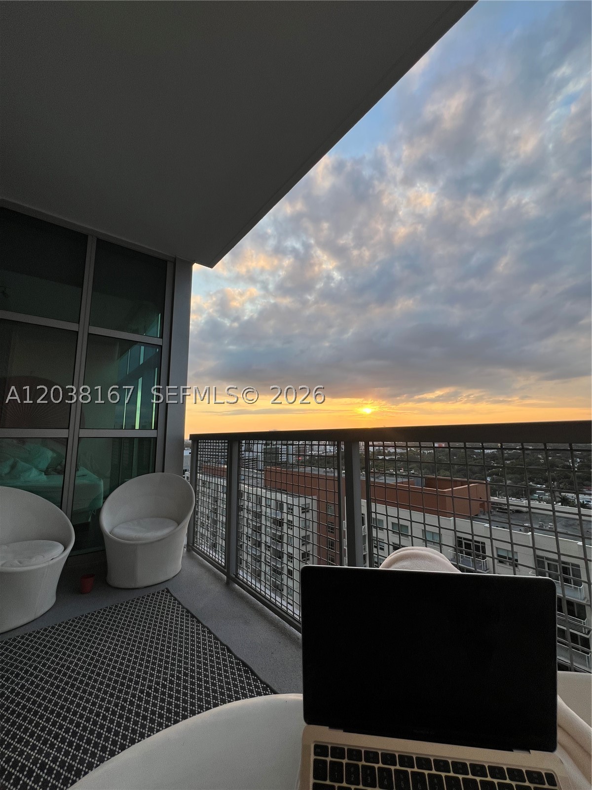 FOUR MIDTOWN MIAMI CONDO - Residential Lease