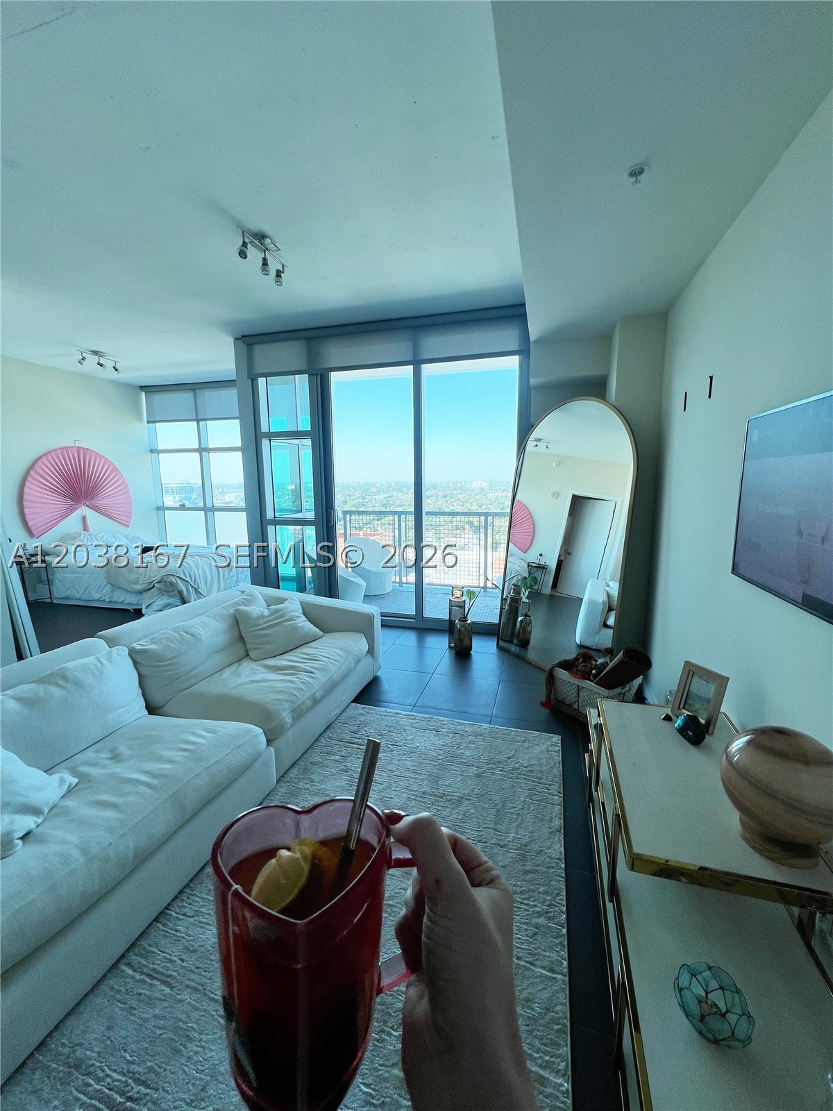 FOUR MIDTOWN MIAMI CONDO - Residential Lease