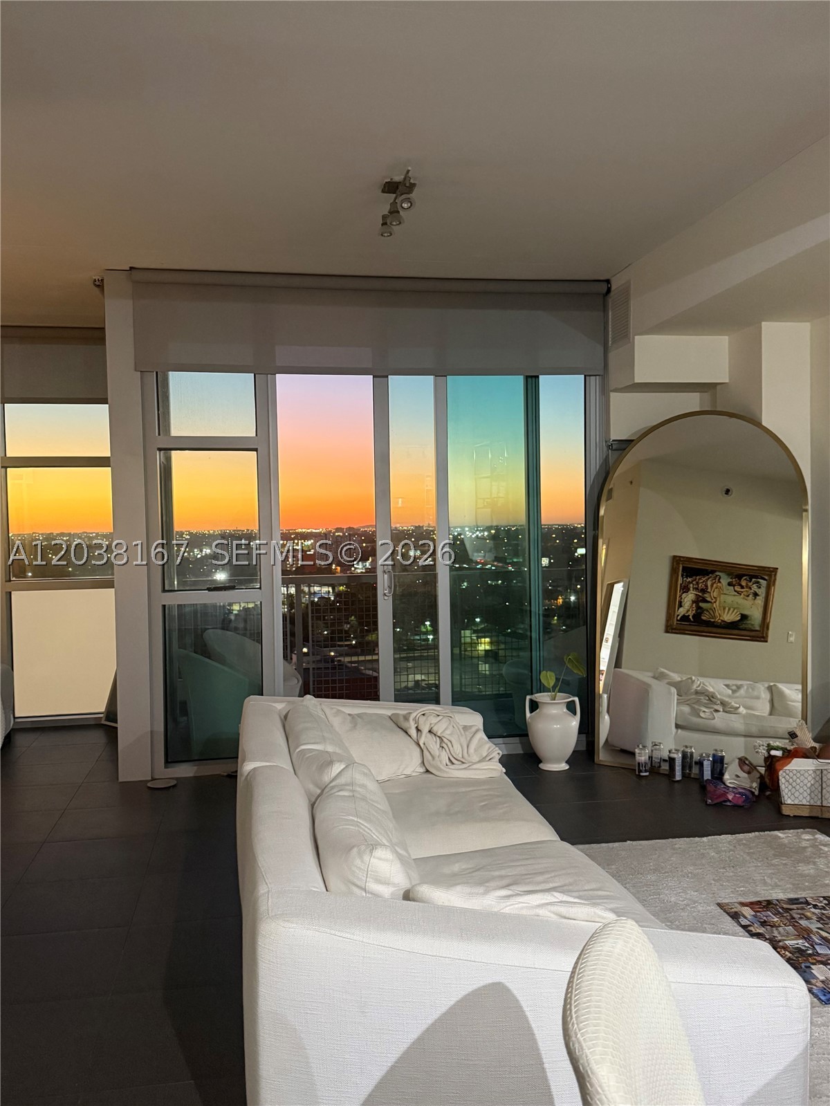 FOUR MIDTOWN MIAMI CONDO - Residential Lease