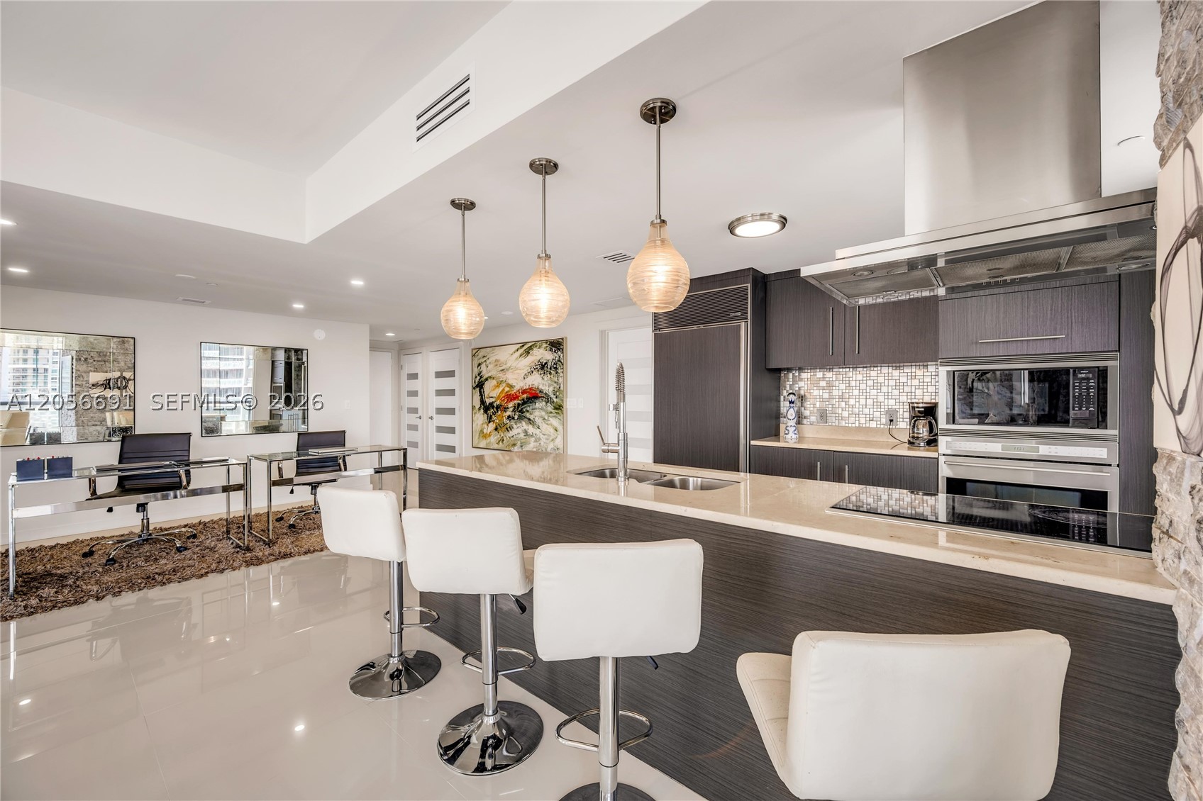 ICON BRICKELL NO TWO - Residential