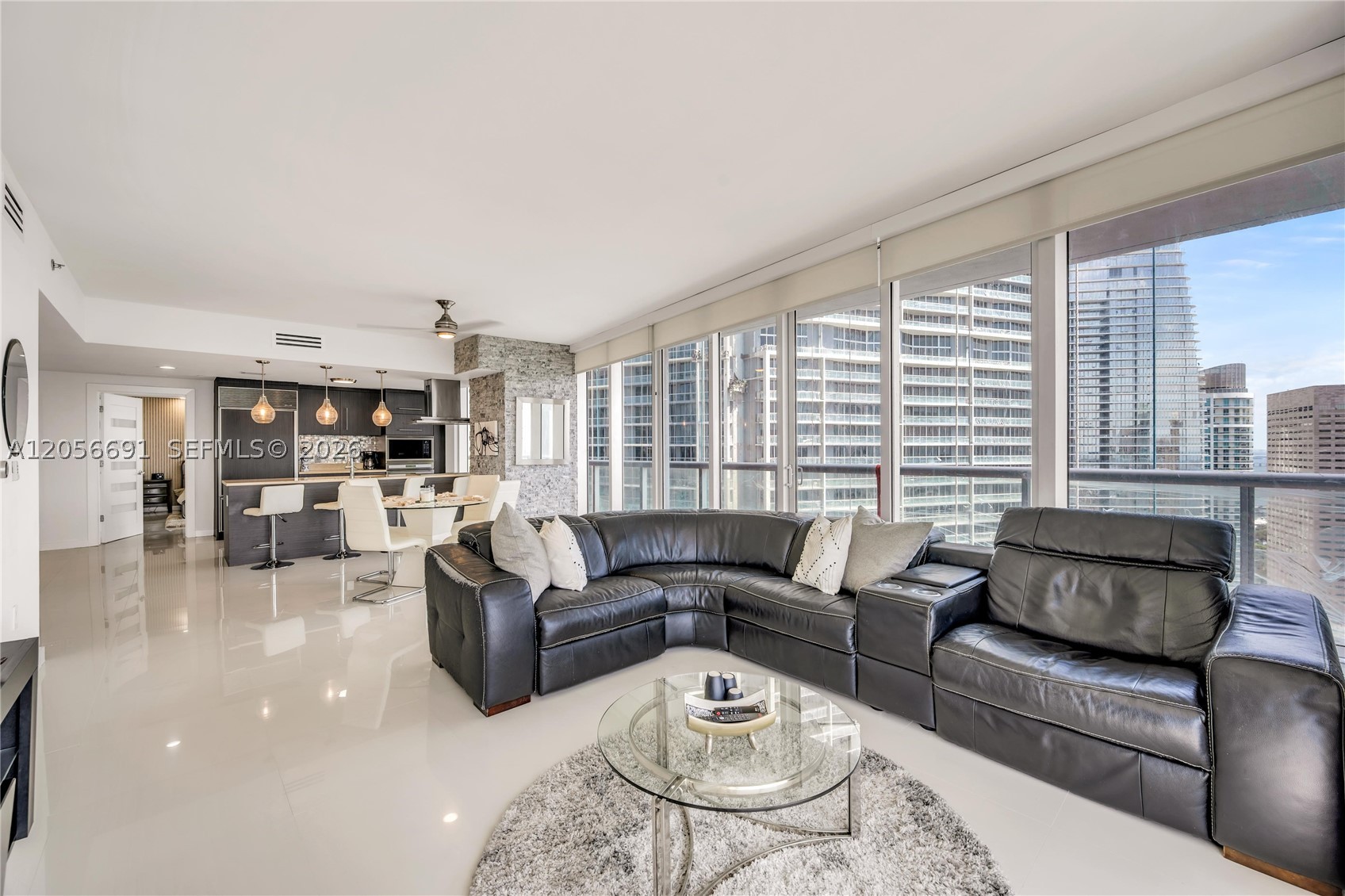 ICON BRICKELL NO TWO - Residential