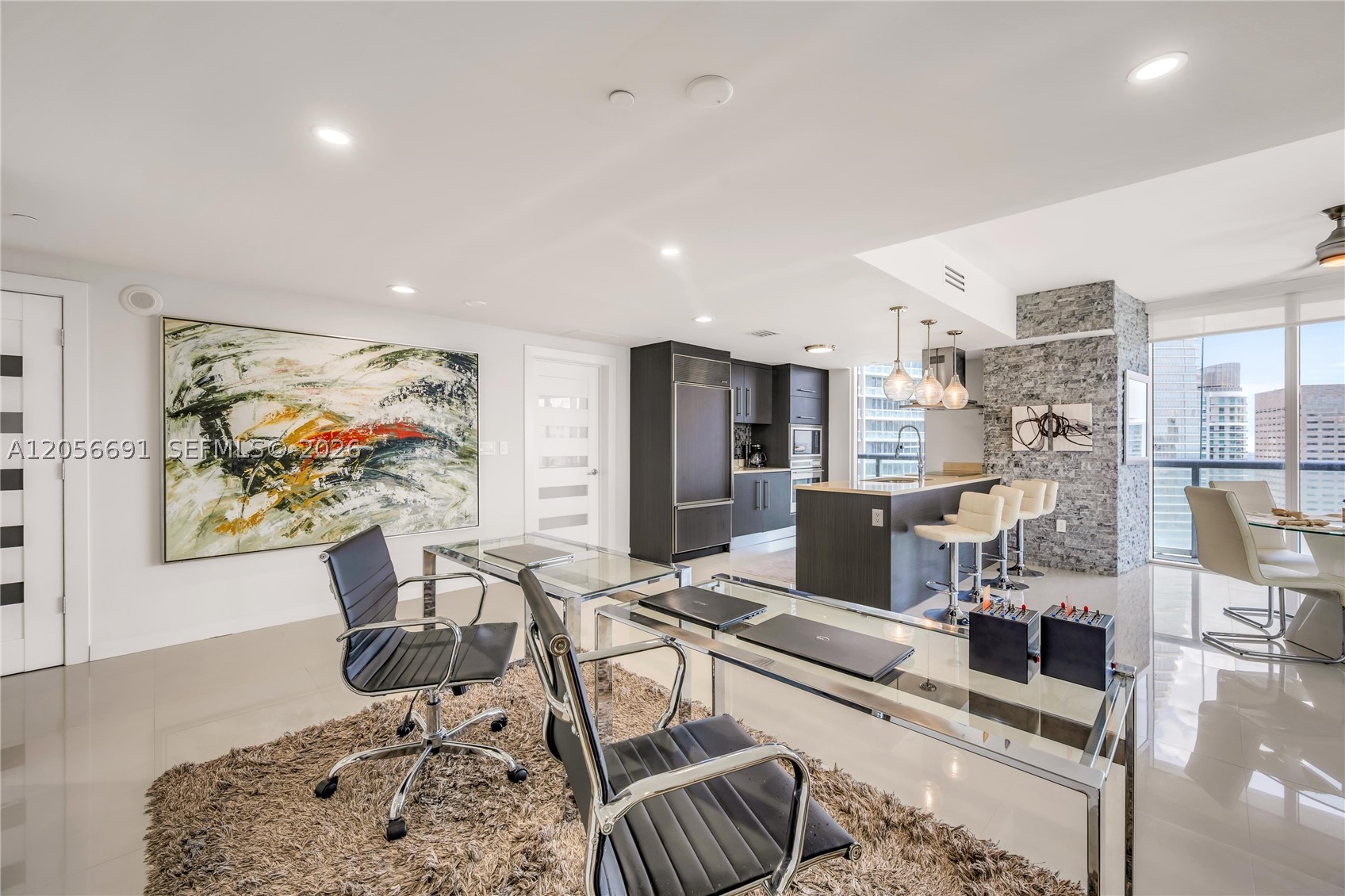 ICON BRICKELL NO TWO - Residential