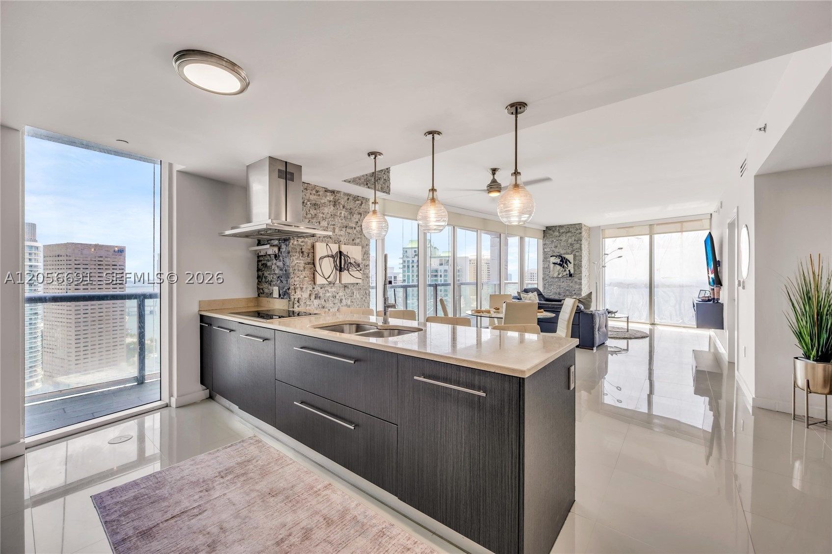 ICON BRICKELL NO TWO - Residential