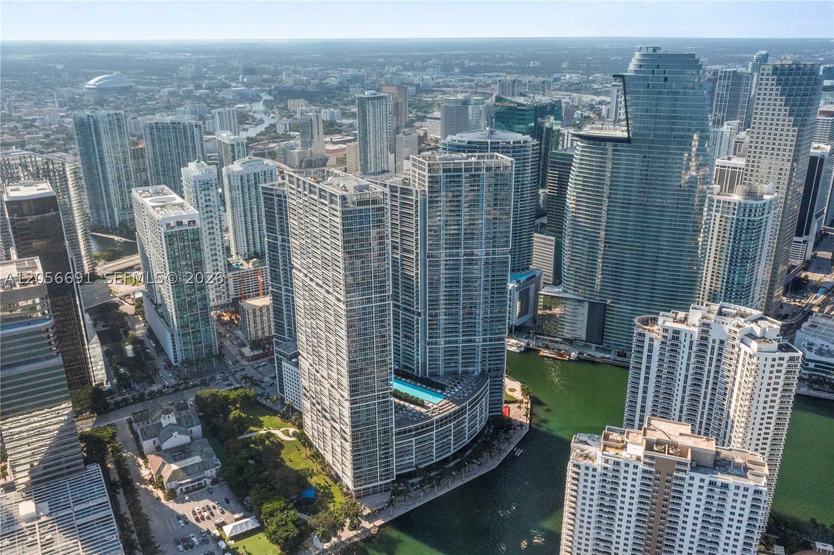 ICON BRICKELL NO TWO - Residential