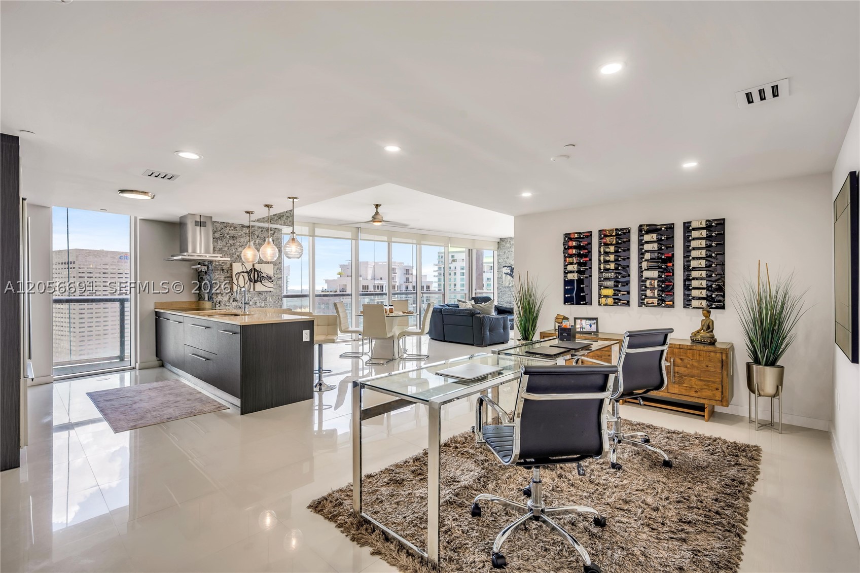 ICON BRICKELL NO TWO - Residential