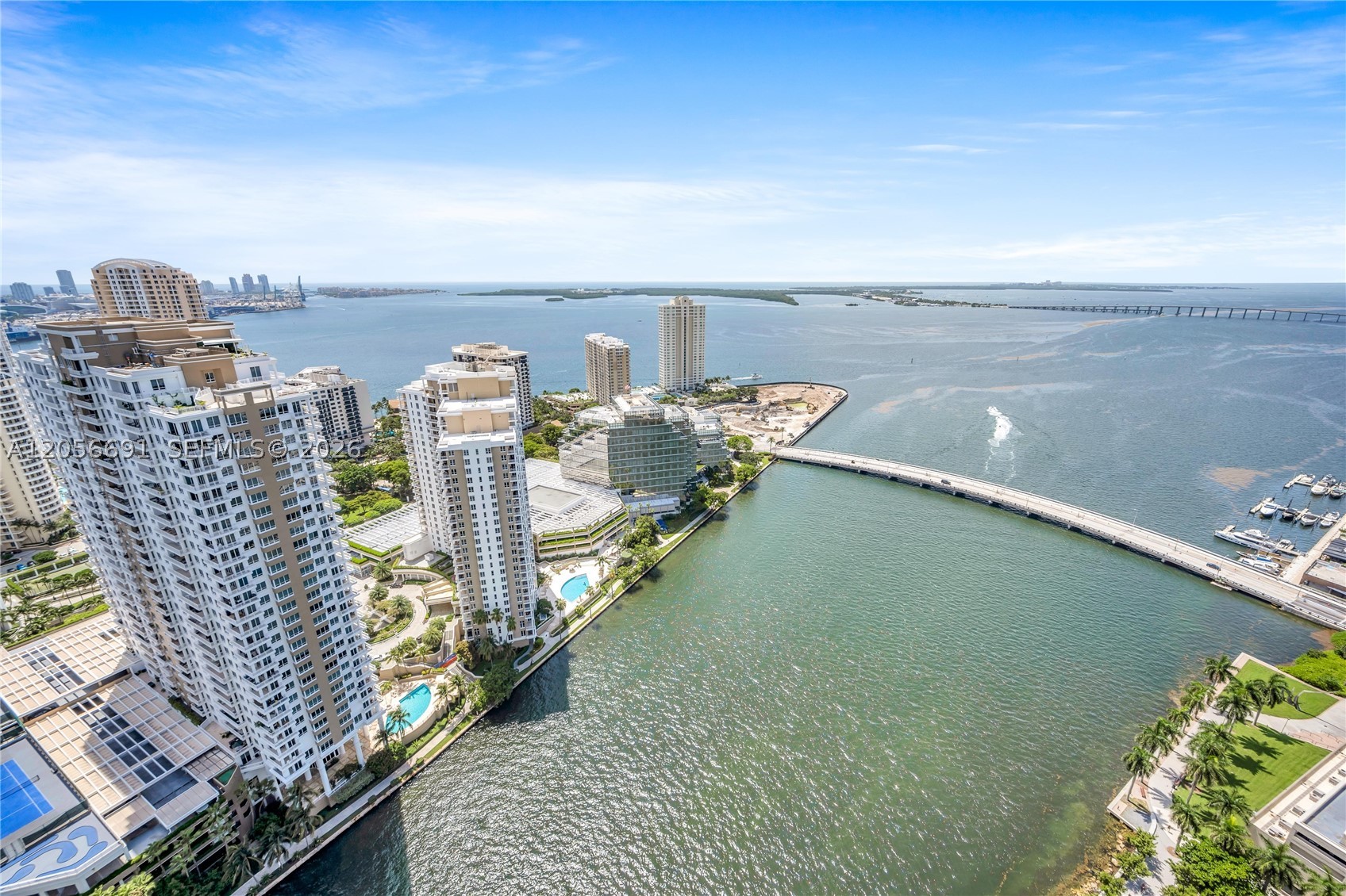 ICON BRICKELL NO TWO - Residential