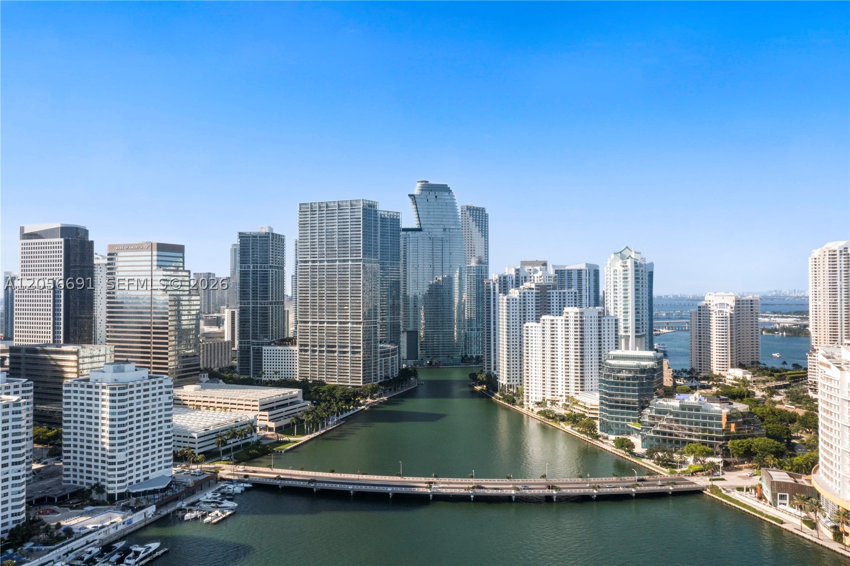 ICON BRICKELL NO TWO - Residential