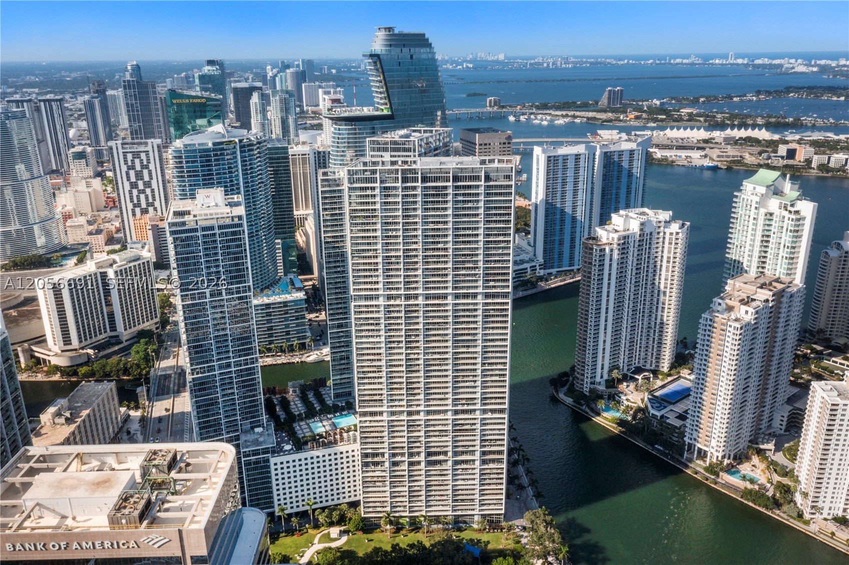ICON BRICKELL NO TWO - Residential