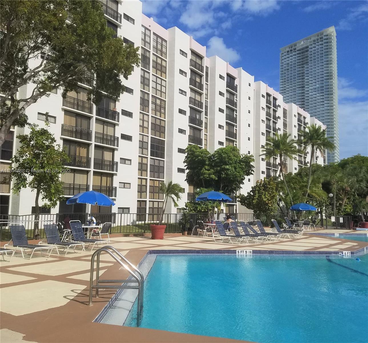 PLAZA OF AMERICAS CONDO P - Residential Lease
