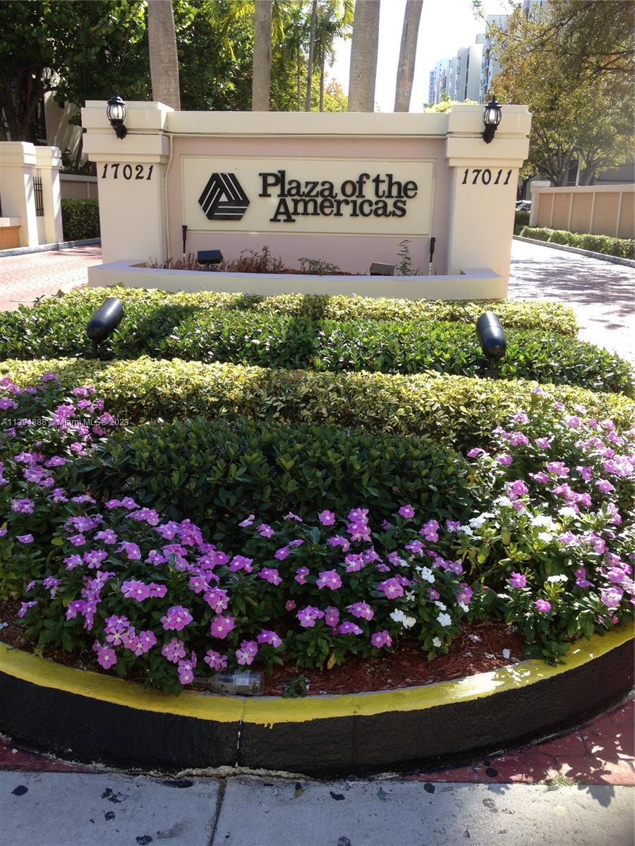 PLAZA OF AMERICAS CONDO P - Residential Lease