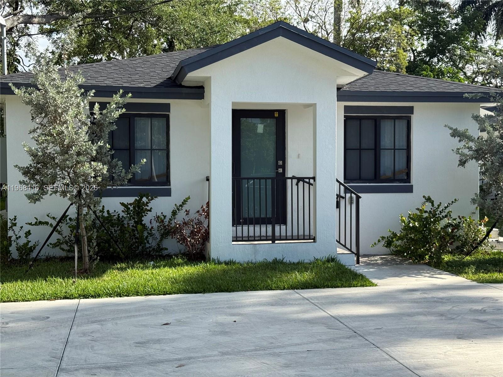 Spacious 3-bedroom, 2-bath duplex offering comfort and convenience! This well-maintained property features ample parking and a functional layout perfect for families or investors. Ideally located just minutes from the Florida Turnpike and US-1, providing easy access to shopping, dining, and major commuter route. Currently tenant-occupied, making it a great opportunity for immediate rental income.