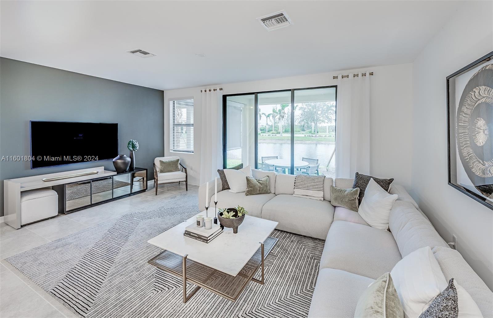 SAWGRASS AT CORAL LAKES - Residential