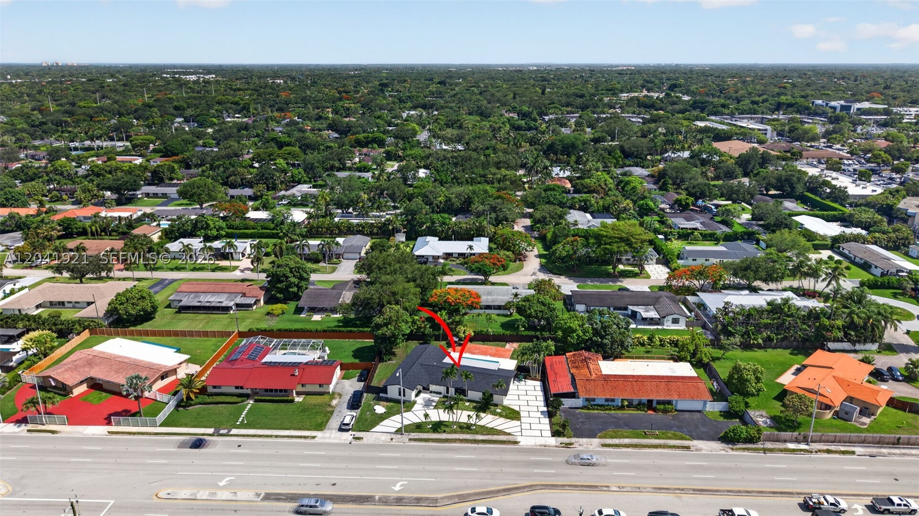 GALE RANCH ESTS - Residential