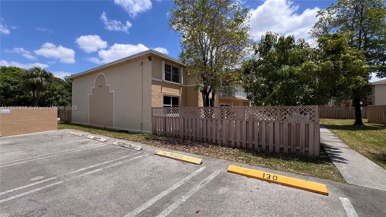 DORAL GARDENS CONDO - Residential Lease