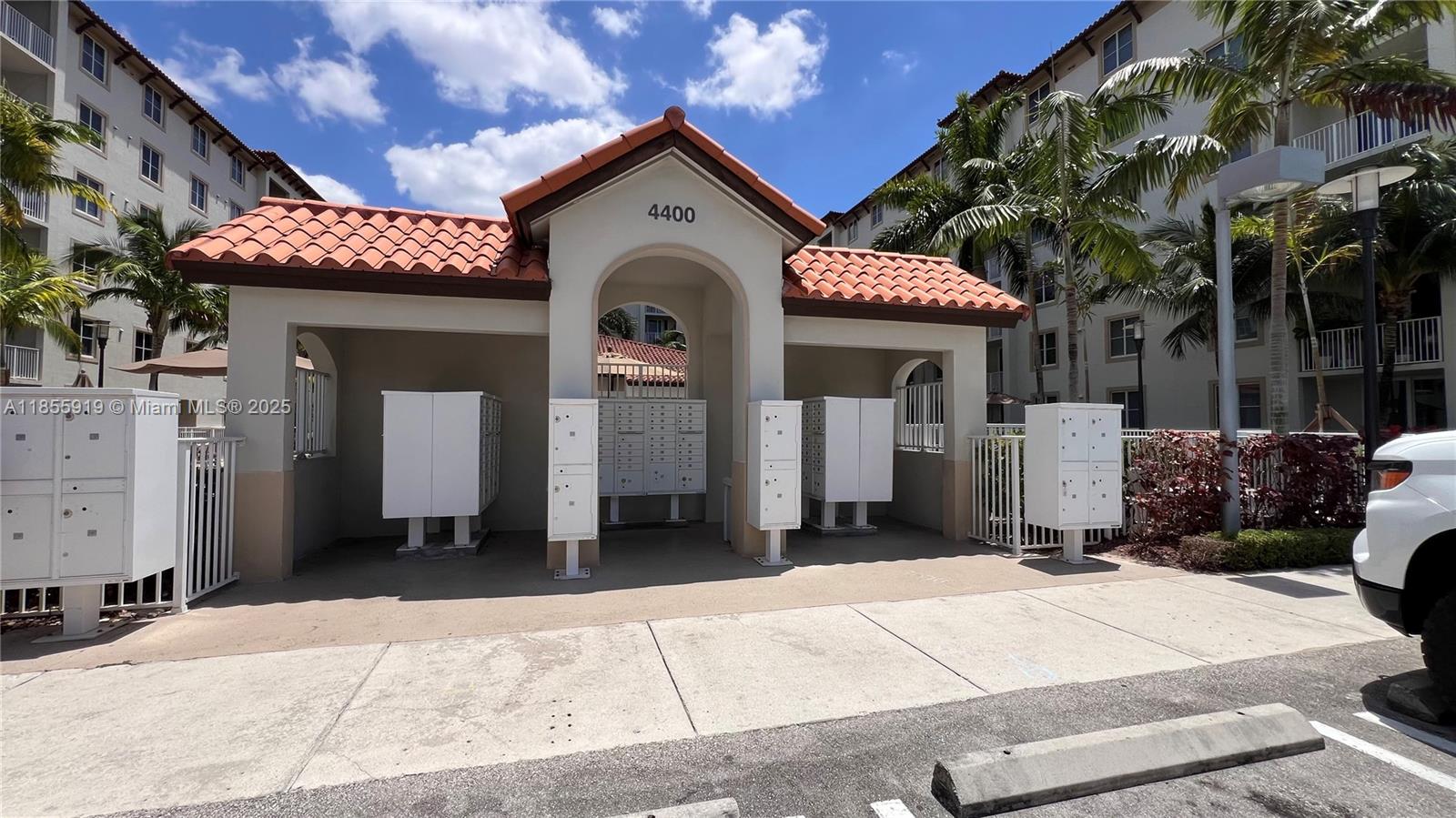 DORAL GARDENS CONDO - Residential Lease