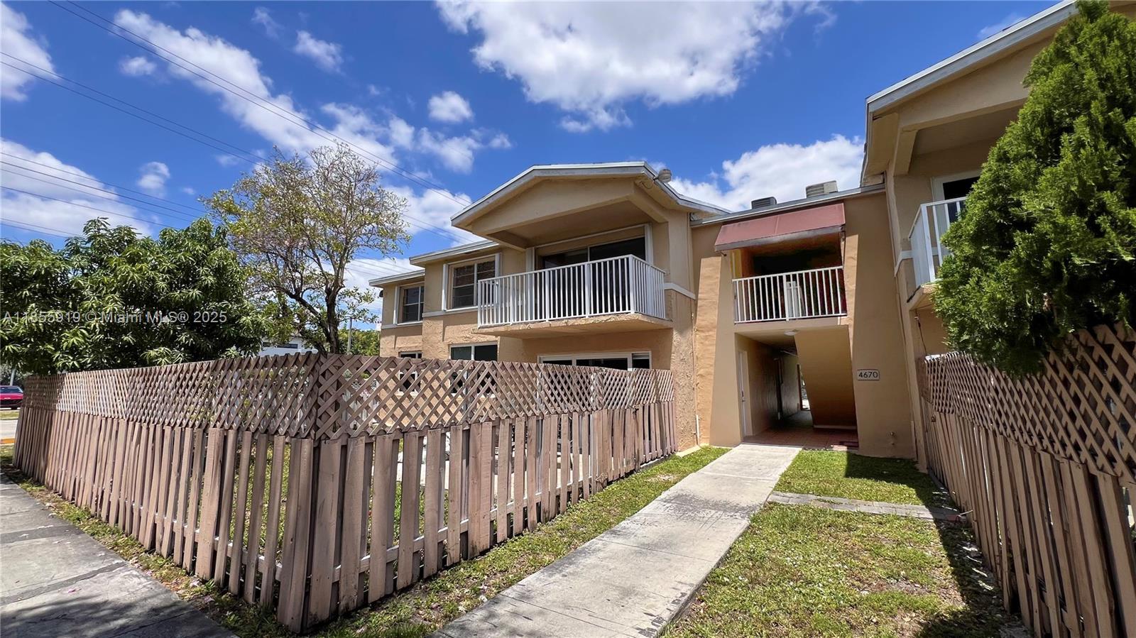 DORAL GARDENS CONDO - Residential Lease
