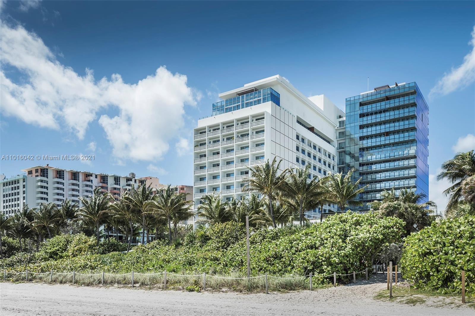 2901 COLLINS CONDO - Residential