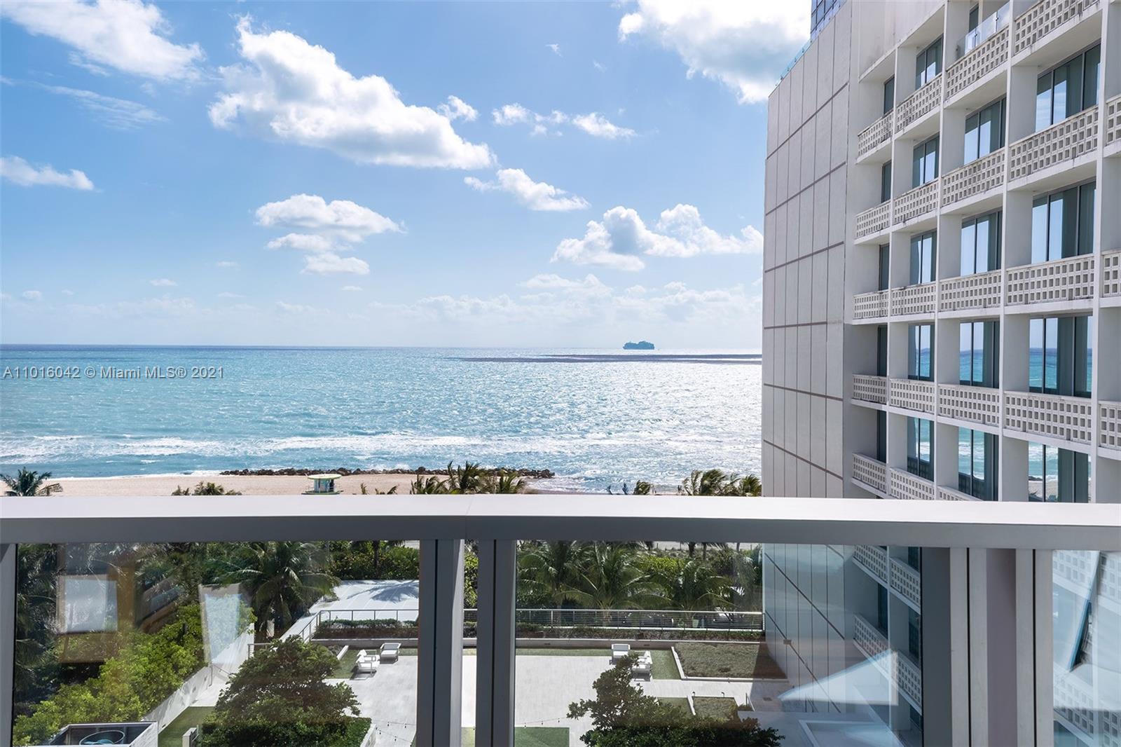 2901 COLLINS CONDO - Residential